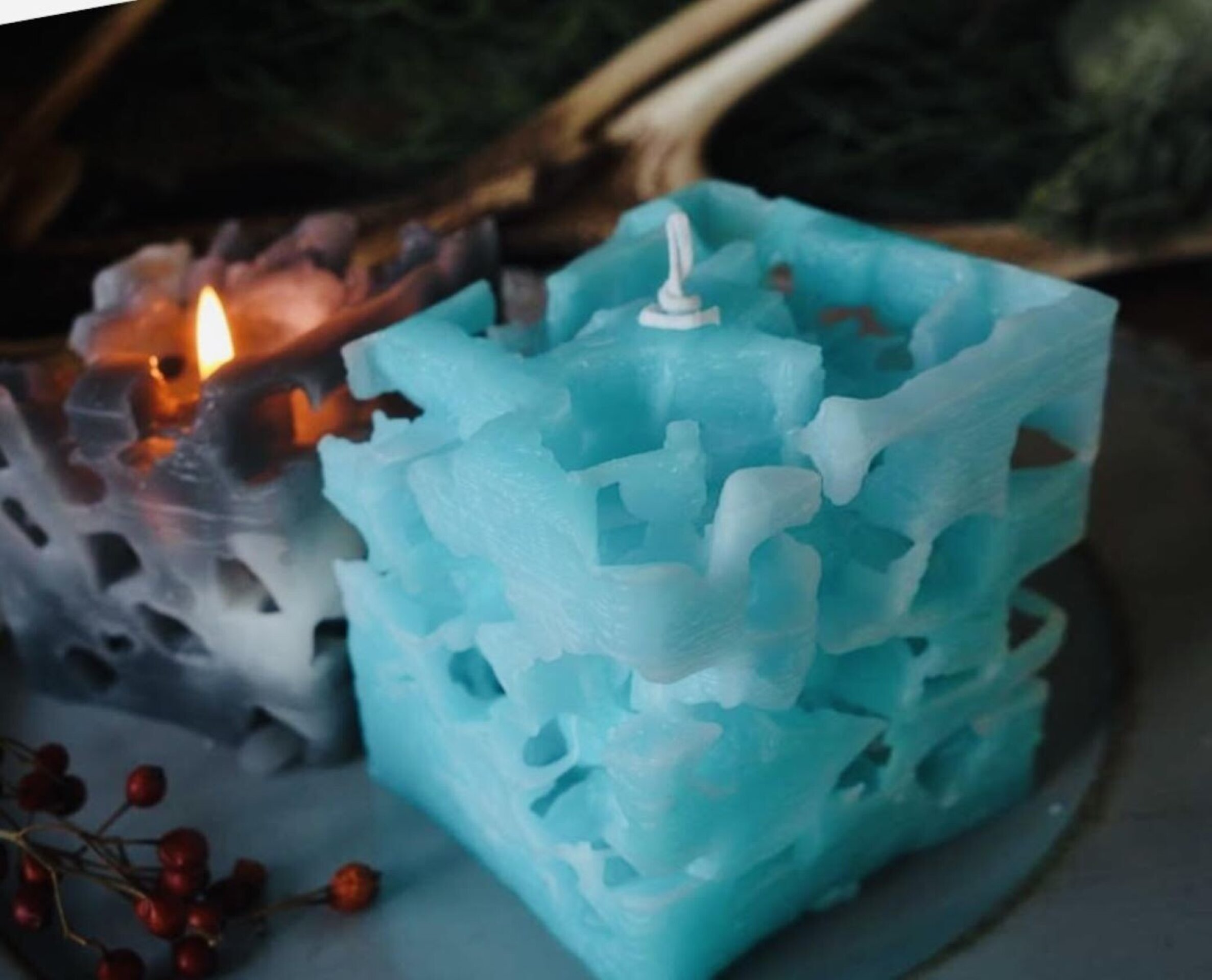 Cubo hielo - 2
