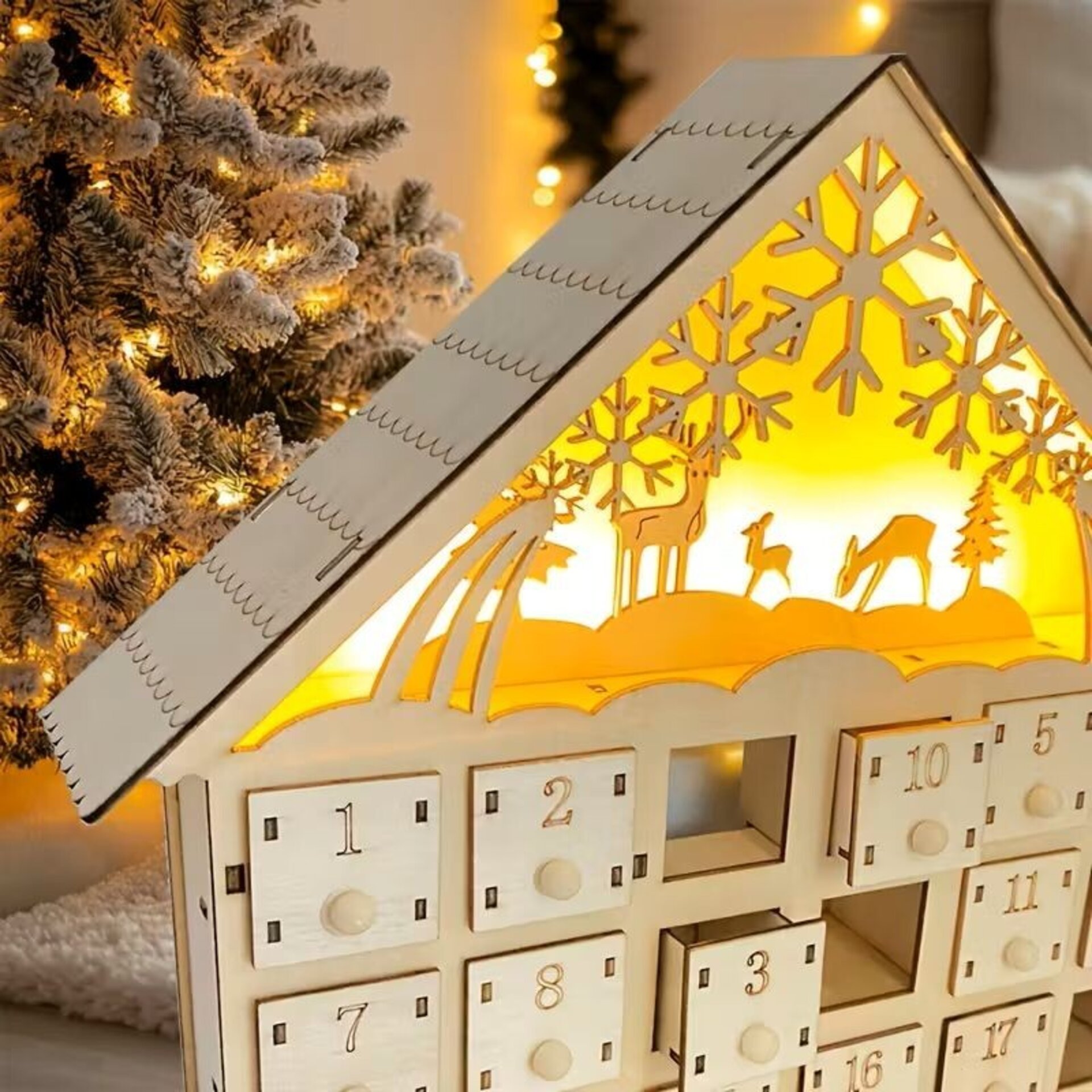 Calendario de Adviento - 2