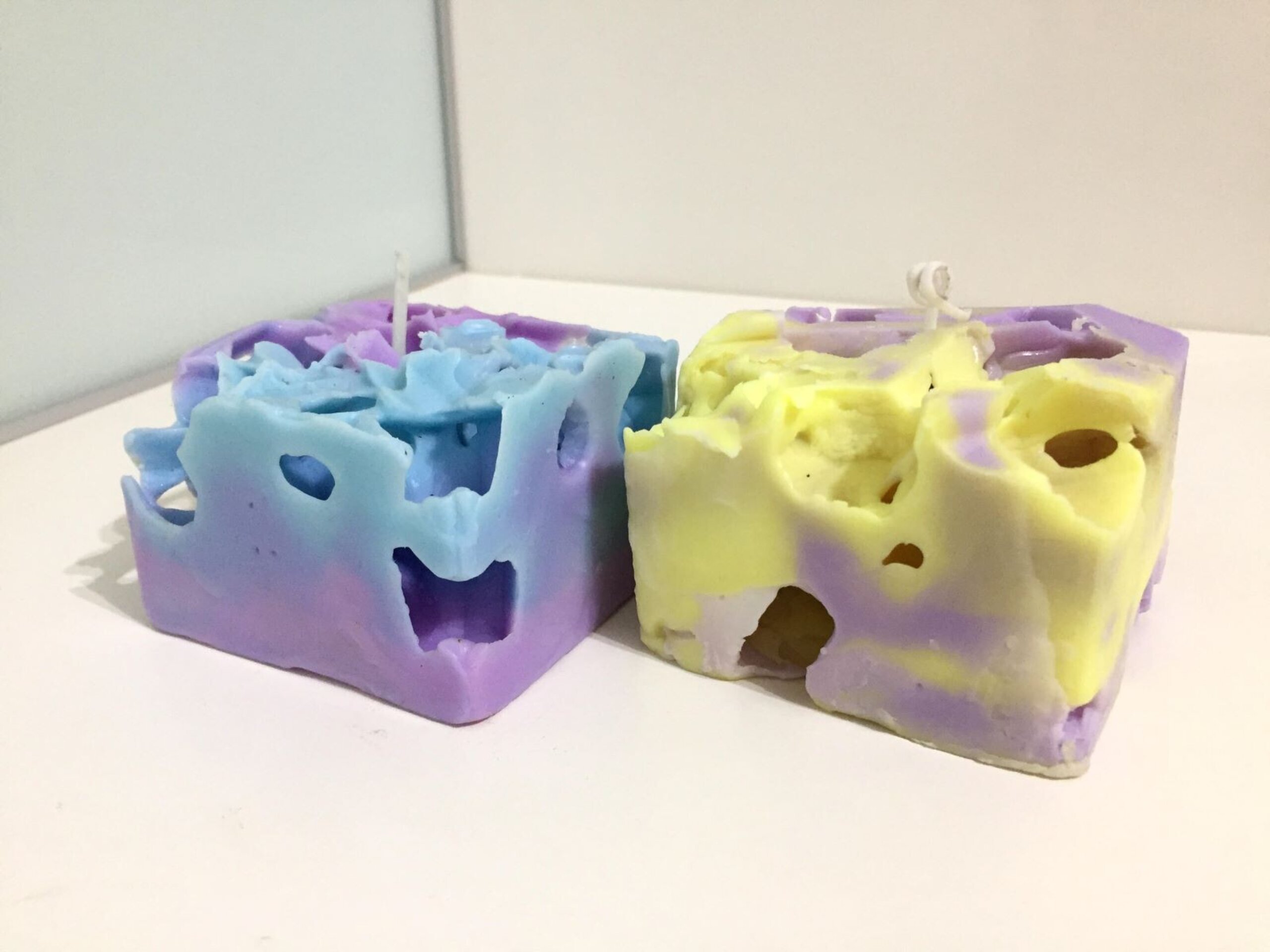 Cubo hielo - 3