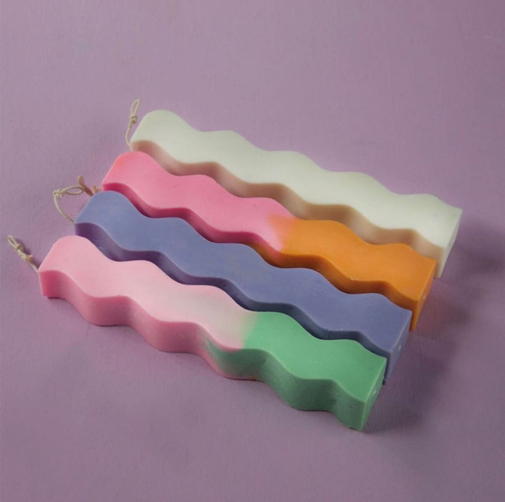Vertical zig zag - 2